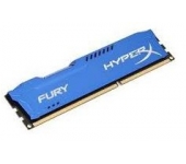 Ram máy tính Kingston 4G 1600MHZ DDR3 CL10 Dimm HyperX Fury Blue